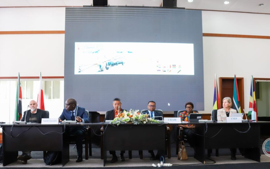 Accueil de la COP11 par Madagascar pour la Protection et la Gestion de l’Environnement Marin dans l’Océan Indien Occidental