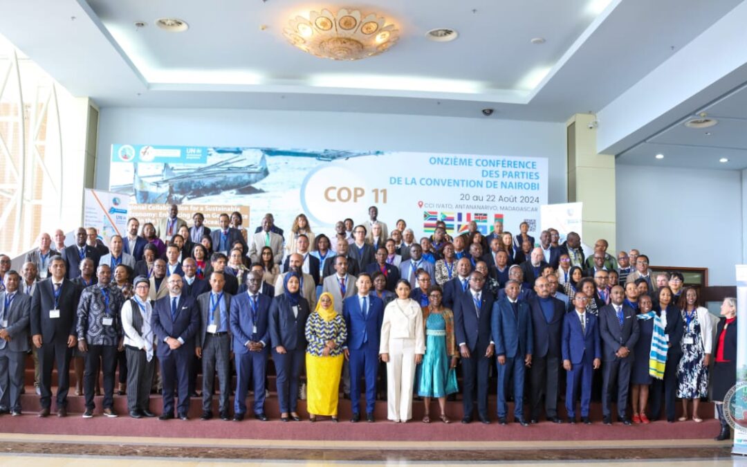 Session de Haut Niveau de la COP11 de la Convention de Nairobi