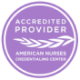 ACCREDITED PROVIDER