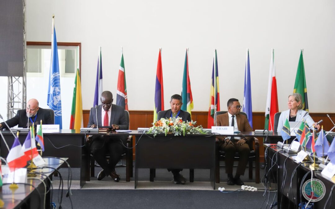 Convention de Nairobi COP11 : Focus sur le Budget et le Programme de Travail 2025-2028