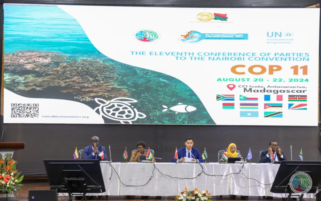 COP11 de la Convention de Nairobi : La Tanzanie Élu Présidente, Madagascar Nommé Rapporteur
