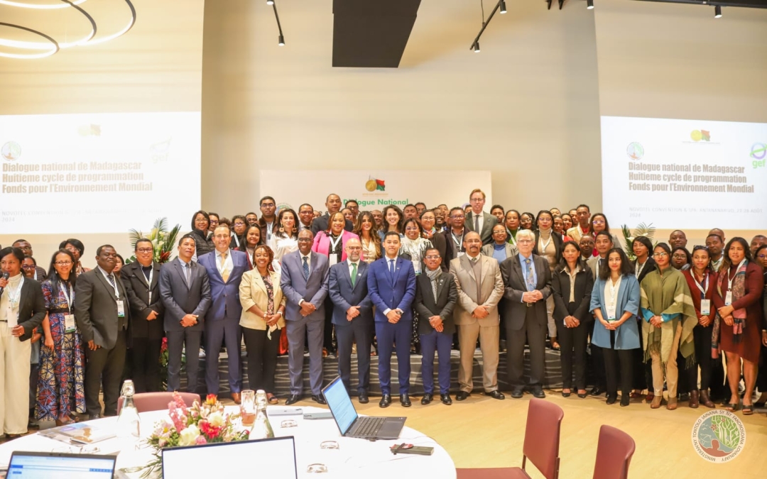 Bilan de 30 ans de collaboration entre Madagascar et le Fonds pour l’Environnement Mondial