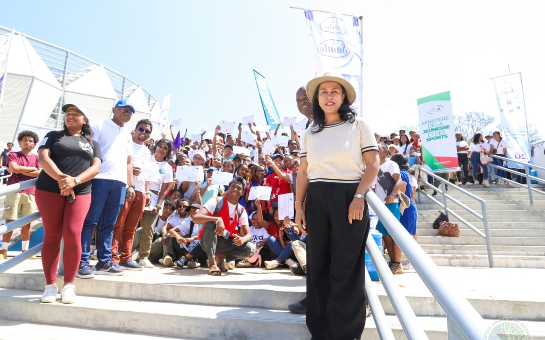 𝟮𝟭 𝘀𝗲𝗽𝘁𝗲𝗺𝗯𝗿𝗲 : 𝗪𝗼𝗿𝗹𝗱 𝗖𝗹𝗲𝗮𝗻𝘂𝗽 𝗱𝗮𝘆 “’𝗡𝗱𝗮𝗼 𝗵𝗮𝗻𝗮𝗱𝗶𝗼 𝗲!” 𝟰𝗲̀𝗺𝗲 𝗘́𝗱𝗶𝘁𝗶𝗼𝗻 𝗱𝘂 𝗪𝗼𝗿𝗹𝗱 𝗖𝗹𝗲𝗮𝗻𝘂𝗽 𝗗𝗮𝘆 : 𝗘𝗻𝘀𝗲𝗺𝗯𝗹𝗲, 𝗻𝗼𝘂𝘀 𝗽𝗼𝘂𝘃𝗼𝗻𝘀 𝗰𝗿𝗲́𝗲𝗿 𝘂𝗻 𝗰𝗮𝗱𝗿𝗲 𝗱𝗲 𝘃𝗶𝗲 𝗮𝗴𝗿𝗲́𝗮𝗯𝗹𝗲.