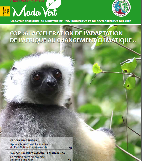 madaVert numéro 5