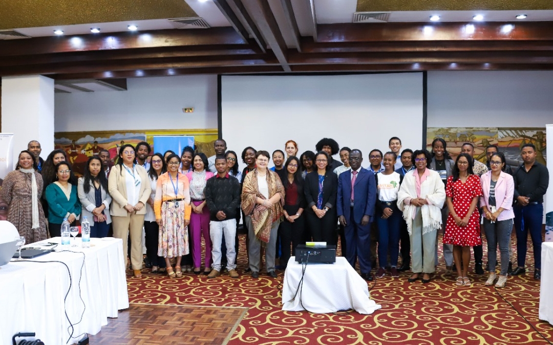 Formation des jeunes négociateurs du MEDD pour les prochaines COP de la Convention de Rio
