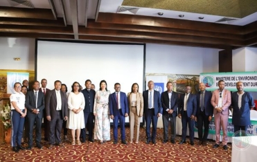 𝗥𝗲𝗻𝗳𝗼𝗿𝗰𝗲𝗿 𝗹𝗮 𝗖𝗼𝗹𝗹𝗮𝗯𝗼𝗿𝗮𝘁𝗶𝗼𝗻 𝗘𝗻𝘃𝗶𝗿𝗼𝗻𝗻𝗲𝗺𝗲𝗻𝘁𝗮𝗹𝗲 𝗮̀ 𝗠𝗮𝗱𝗮𝗴𝗮𝘀𝗰𝗮𝗿.