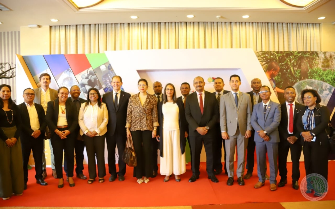 𝗟𝗮𝗻𝗰𝗲𝗺𝗲𝗻𝘁 𝗱𝗲 𝗹𝗮 𝗣𝗼𝗹𝗶𝘁𝗶𝗾𝘂𝗲 𝗱𝗲 𝗖𝘂𝗶𝘀𝘀𝗼𝗻 𝗣𝗿𝗼𝗽𝗿𝗲 𝗮̀ 𝗠𝗮𝗱𝗮𝗴𝗮𝘀𝗰𝗮𝗿.