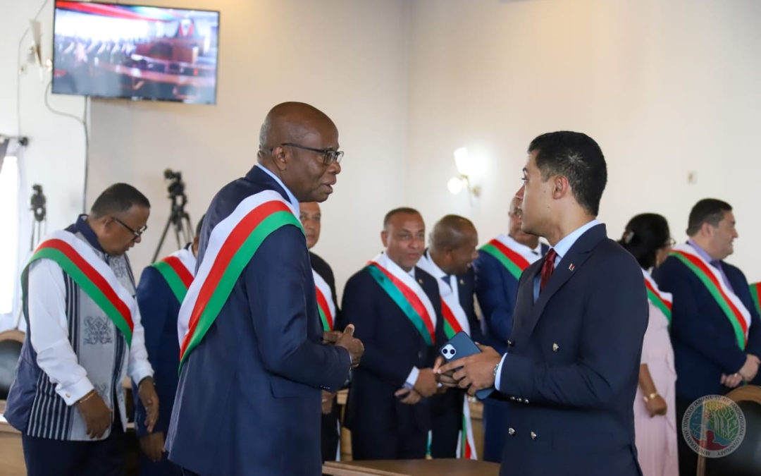L’Assemblée Nationale de Madagascar ouvre sa session avec un focus sur la loi unique sur le climat