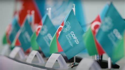 Convention cadre des Nations Unies sur le Changement Climatique (CCNUCC)