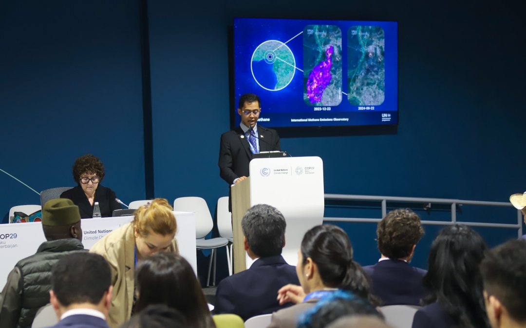 Engagement de Madagascar dans le Global Methane Pledge pour réduire ses émissions de méthane de 30 % d’ici 2030