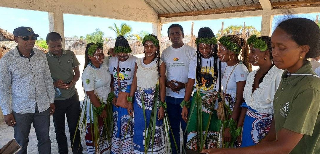 FESTIVAL ALA AROVANA ANJAJAVY