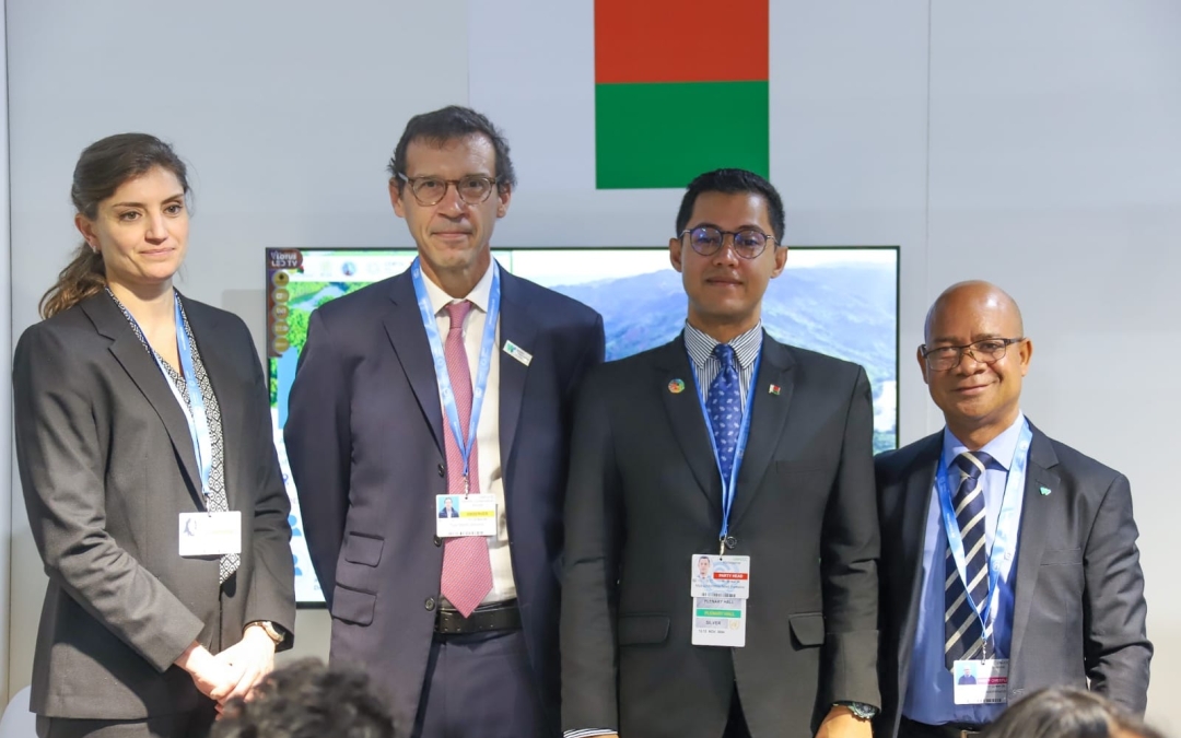 𝗥𝗶𝗼 𝗧𝗶𝗻𝘁𝗼 𝗶𝗻𝘃𝗲𝘀𝘁𝗶𝘁 𝟭𝟲 𝗺𝗶𝗹𝗹𝗶𝗼𝗻𝘀 𝗱𝗲 𝗱𝗼𝗹𝗹𝗮𝗿𝘀 𝗱𝗮𝗻𝘀 𝗹𝗲 𝗽𝗿𝗼𝗷𝗲𝘁 𝗥𝗘𝗗𝗗+ 𝗱𝘂 𝗽𝗮𝗿𝗰 𝗻𝗮𝘁𝘂𝗿𝗲𝗹 𝗱𝗲 𝗠𝗮𝗸𝗶𝗿𝗮.