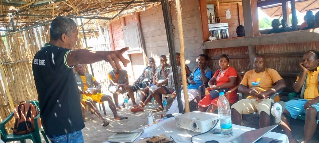 Formation SMART Mobile : Un pas en avant pour la protection des forêts humides de Menabe