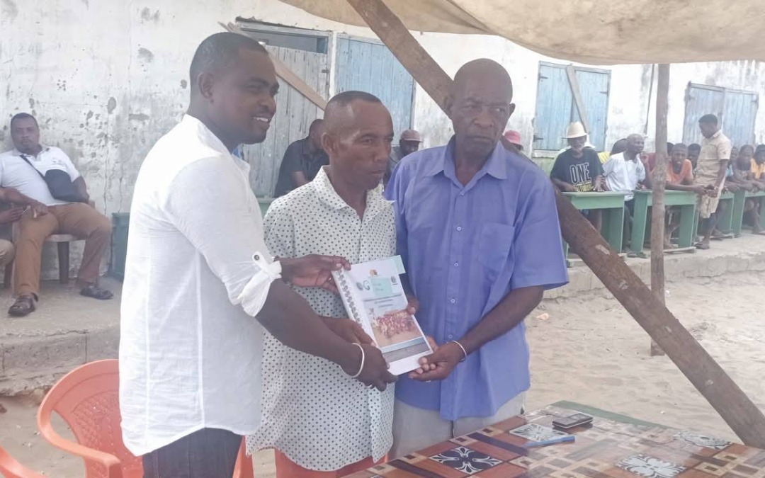 TRANFERT DE GESTION DES RESSOURCES NATURELLES RENOUVELABLES