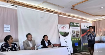 𝗩𝗮𝗹𝗶𝗱𝗮𝘁𝗶𝗼𝗻 𝗱𝘂 𝗿𝗲́𝗳𝗲́𝗿𝗲𝗻𝘁𝗶𝗲𝗹 𝗻𝗮𝘁𝗶𝗼𝗻𝗮𝗹 𝗽𝗼𝘂𝗿 𝗹𝗲 𝗺𝗲́𝘁𝗶𝗲𝗿 𝗱’𝗔𝗴𝗲𝗻𝘁 𝗧𝗲𝗰𝗵𝗻𝗶𝗾𝘂𝗲 𝗙𝗼𝗿𝗲𝘀𝘁𝗶𝗲𝗿