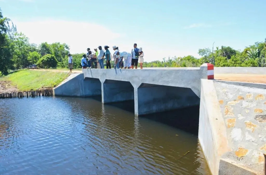 Programme de protection et d’utilisation durable des ressources naturelles (PAGE II / AFAFI-Nord-AF)