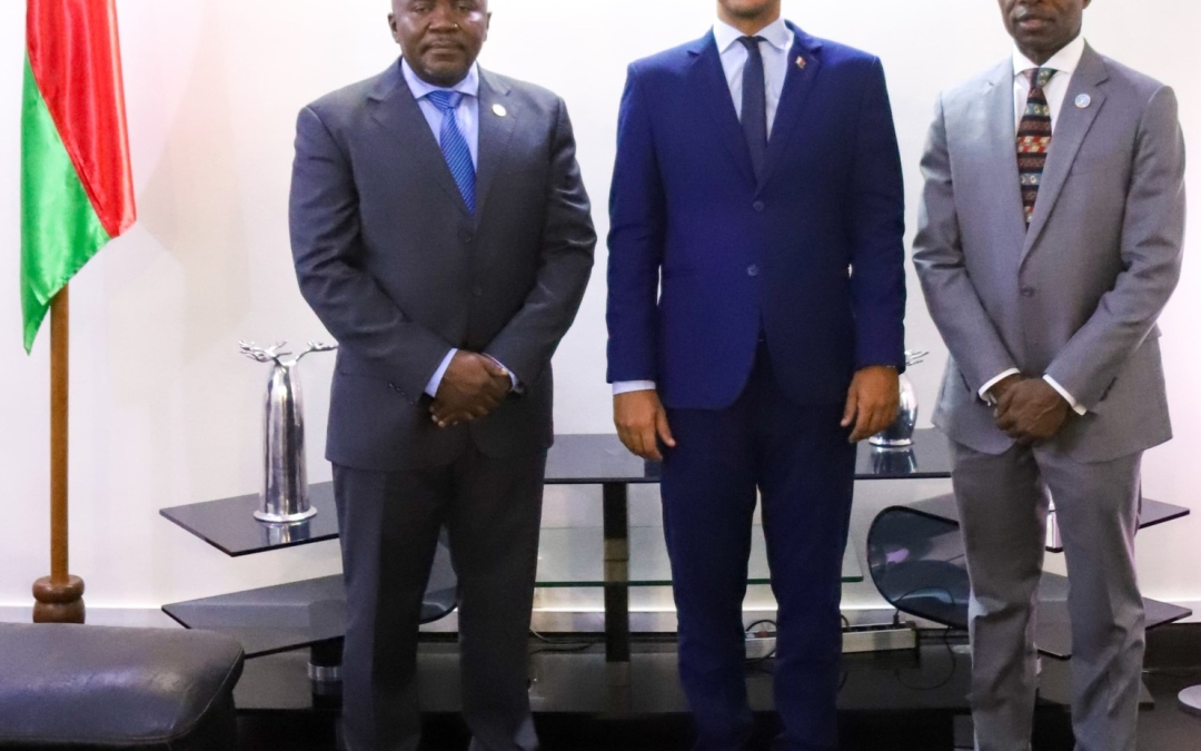 𝗠𝗮𝗱𝗮𝗴𝗮𝘀𝗰𝗮𝗿 𝗲𝘁 𝗹𝗮 𝗙𝗔𝗢 𝘂𝗻𝗶𝘀𝘀𝗲𝗻𝘁 𝗹𝗲𝘂𝗿𝘀 𝗳𝗼𝗿𝗰𝗲𝘀 𝗽𝗼𝘂𝗿 𝗹’𝗲𝗻𝘃𝗶𝗿𝗼𝗻𝗻𝗲𝗺𝗲𝗻𝘁