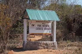 Parc National de Zombitse Vohibasia
