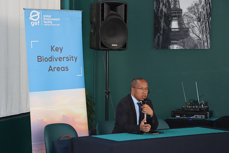 Réunion du GNC sur les Zones Clés pour la Biodiversité de Madagascar