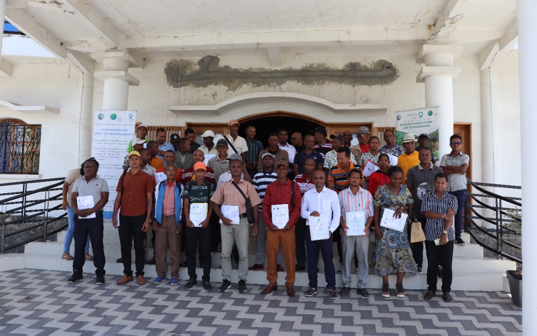 Ateliers de Renforcement des Capacités des Autorités Locales pour l’Intégration des Enjeux Climatiques dans les Schémas d’Aménagement Communaux