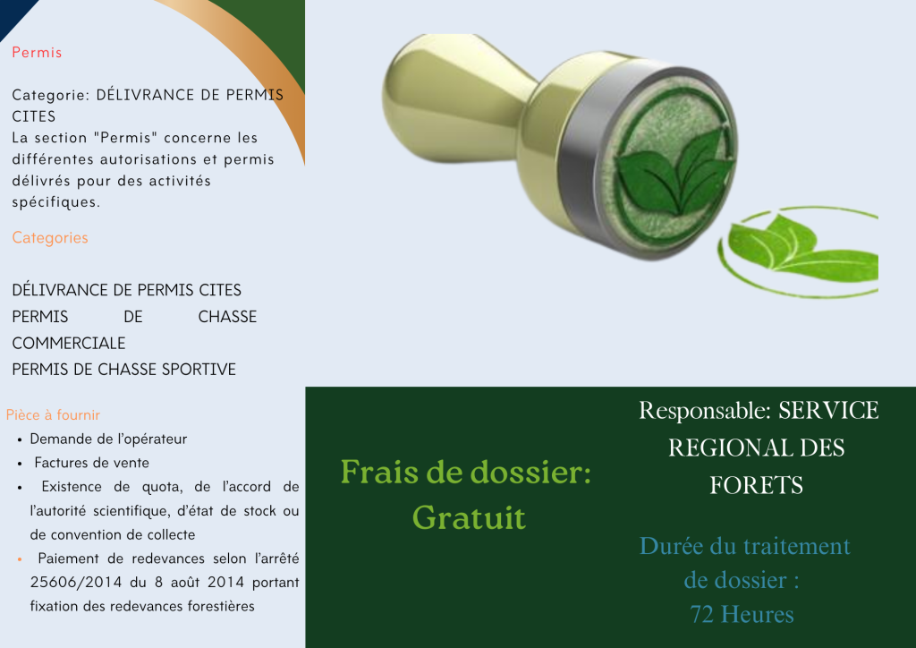Autorisations Categorie (3)