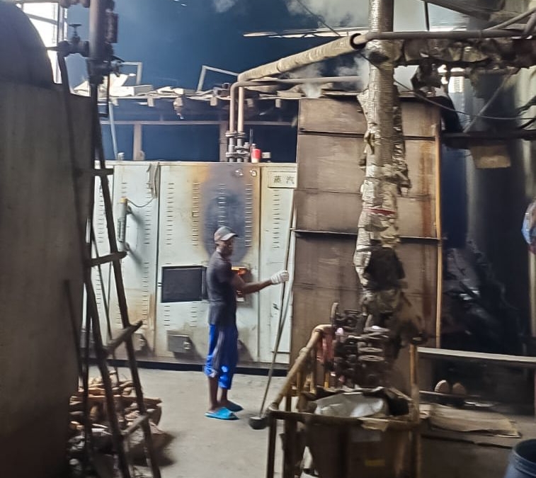 Fitsinjarana sy Fepetra ho an’ny Fiarovana ny Rivotra: Fitarainana sy Fanaraha-maso ny Fandotoana avy amin’ny Orinasa ao Ivato