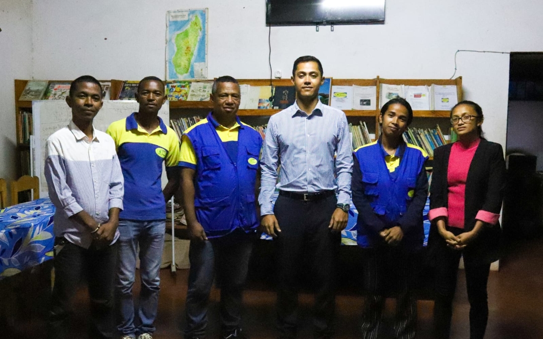 Renforcement de la Transition Énergétique à Madagascar : Adoption du Charbon Écologique pour un Avenir Durable