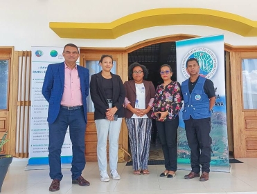 Clôture du projet Paysages Durables : Renforcement de la résilience des communautés rurales dans l’Est de Madagasc