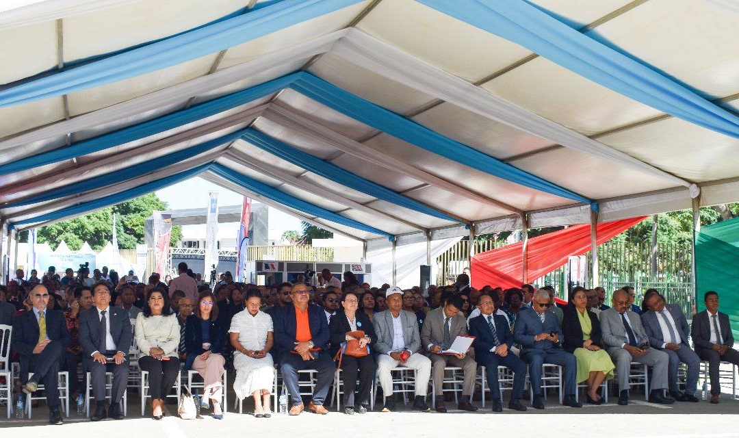 💧 Herinandro Nasionalin’ny Rano 2025 – Tonga soa eto amin’ny tranoheva MEDD!