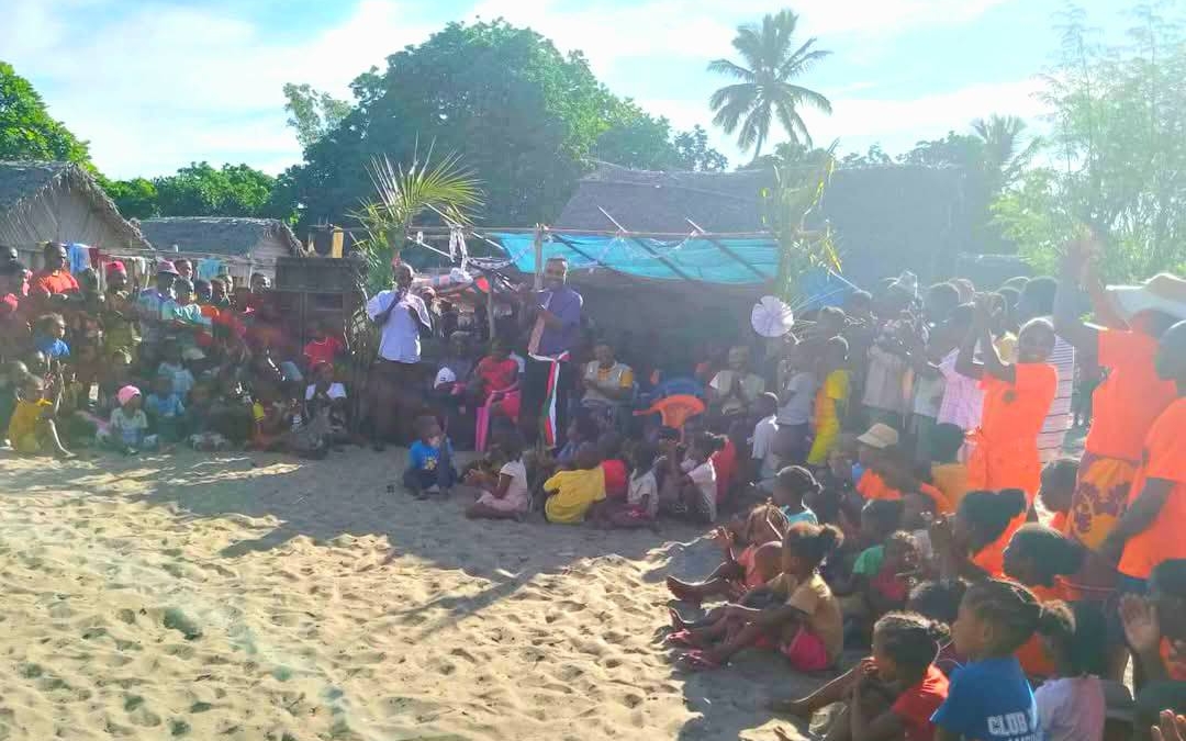 Fanentanana sy Fampandraisana Andraikitra ho fiarovana ny Harena Voajanahary any Ambodibonara, Distrikan’i Mahanoro