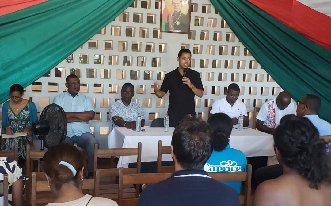 « Nosy Be miatrika ny olana amin’ny fako: niara-nivory ny MEDD sy ireo mpiara-miombon’antoka hamolavola vahaolana maharitra »