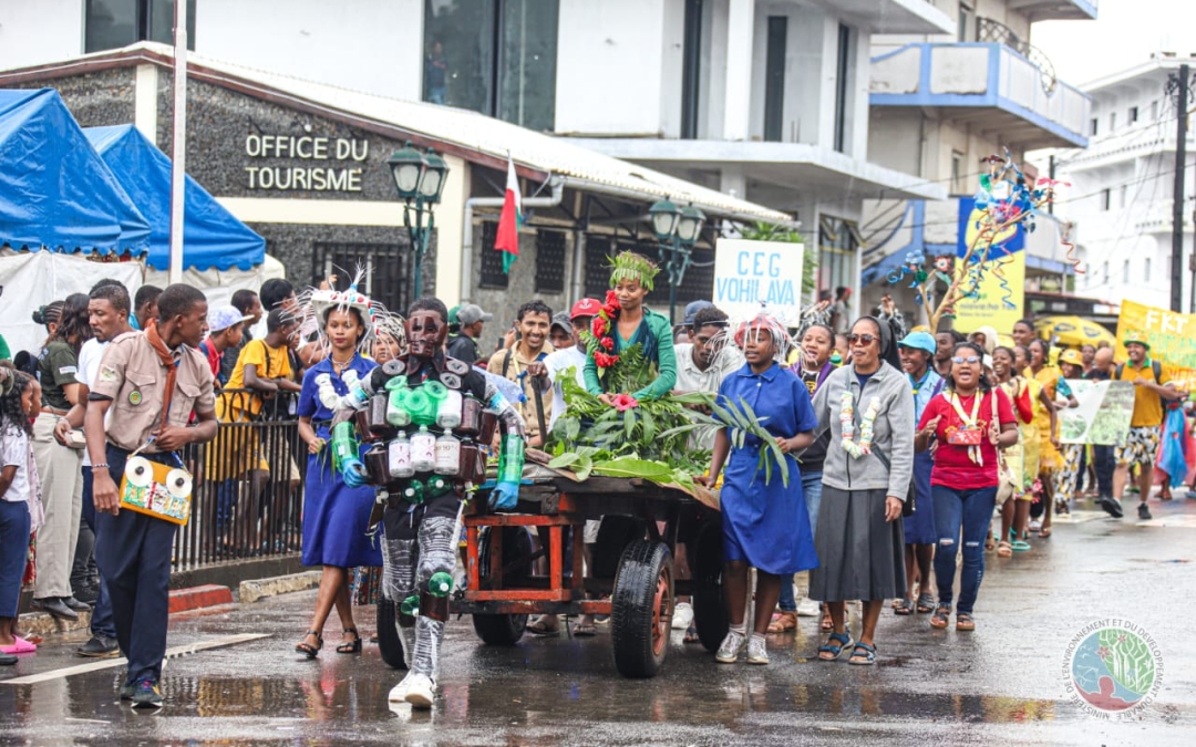 5 juin : Journée mondiale de l’environnement