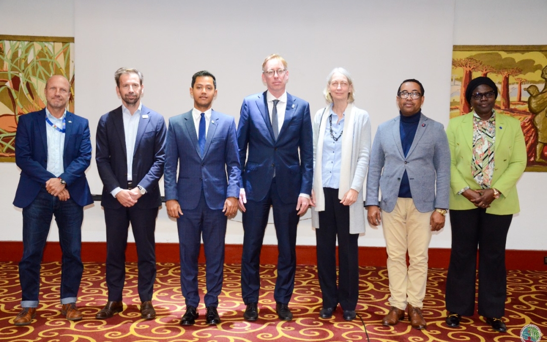 🌍𝗠𝗮𝗱𝗮𝗴𝗮𝘀𝗰𝗮𝗿 𝗹𝗮𝗻𝗰𝗲 𝗹’𝗲́𝗹𝗮𝗯𝗼𝗿𝗮𝘁𝗶𝗼𝗻 𝗱𝗲 𝘀𝗮 𝘁𝗿𝗼𝗶𝘀𝗶𝗲̀𝗺𝗲 𝗖𝗼𝗻𝘁𝗿𝗶𝗯𝘂𝘁𝗶𝗼𝗻 𝗗𝗲́𝘁𝗲𝗿𝗺𝗶𝗻𝗲́𝗲 𝗮𝘂 𝗻𝗶𝘃𝗲𝗮𝘂 𝗡𝗮𝘁𝗶𝗼𝗻𝗮𝗹 (𝗖𝗗𝗡𝟯)