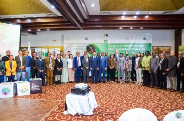 🌿🌾𝗟𝗮𝗻𝗰𝗲𝗺𝗲𝗻𝘁 𝗱𝘂 𝗽𝗿𝗼𝗴𝗿𝗮𝗺𝗺𝗲 𝗗𝗘𝗙𝗜𝗦+ : 𝗠𝗮𝗱𝗮𝗴𝗮𝘀𝗰𝗮𝗿 𝗿𝗲𝗻𝗳𝗼𝗿𝗰𝗲 𝘀𝗼𝗻 𝗲𝗻𝗴𝗮𝗴𝗲𝗺𝗲𝗻𝘁 𝗰𝗼𝗻𝘁𝗿𝗲 𝗹𝗲 𝗰𝗵𝗮𝗻𝗴𝗲𝗺𝗲𝗻𝘁 𝗰𝗹𝗶𝗺𝗮𝘁𝗶𝗾𝘂𝗲