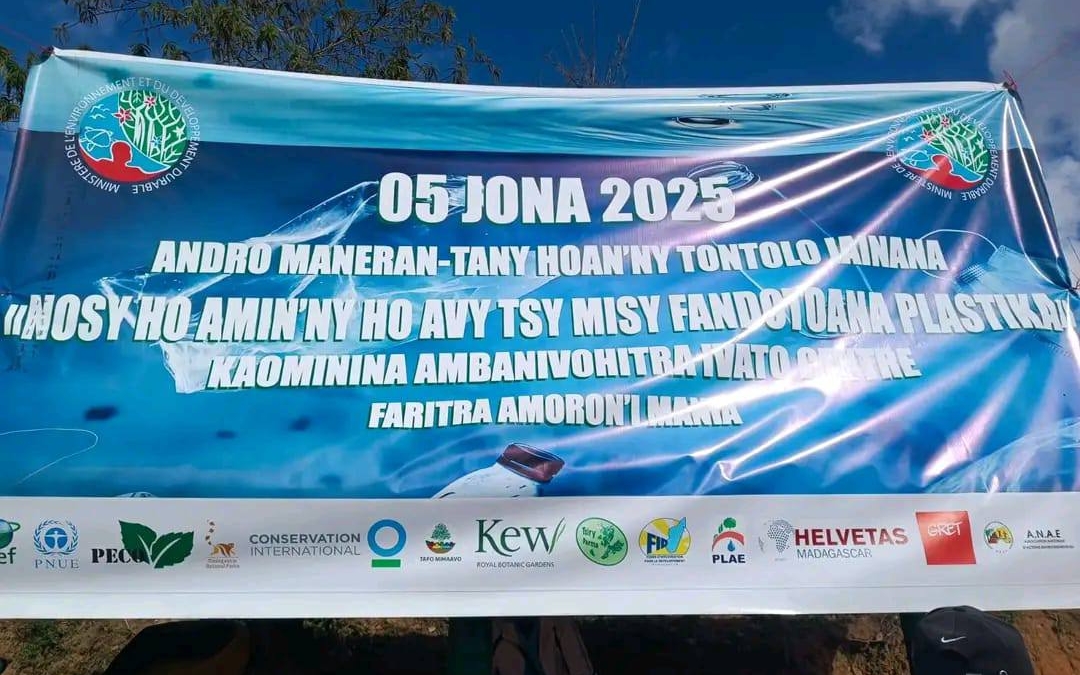 🌳 FANKALAZANA NY ANDRO MANERAN-TANY HO AN’NY TONTOLO IAINANA 05 Jona 2025 ( JME) 🌳
