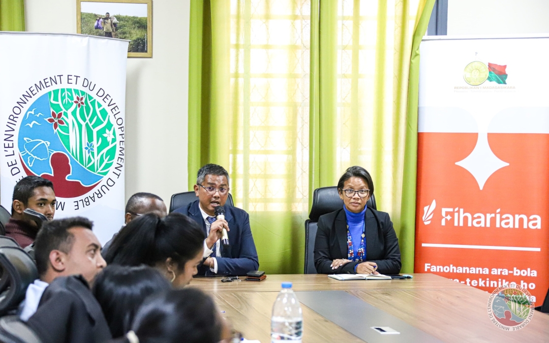 🌳♻️ 𝗠𝗘𝗗𝗗 – 𝗙𝗶𝗵𝗮𝗿𝗶𝗮𝗻𝗮 : 𝗠𝗮𝗻𝗼𝗵𝗮𝗻𝗮 𝗻𝘆 𝗳𝗮𝗺𝗽𝗶𝗿𝗼𝗯𝗼𝗿𝗼𝗯𝗼𝗮𝗻𝗮 𝗻𝘆 𝗼𝗿𝗶𝗻𝗮𝘀𝗮 𝗺𝗶𝘀𝗲𝗵𝗮𝘁𝗿𝗮 𝗮𝗺𝗶𝗻’𝗻𝘆 𝗳𝗮𝗺𝗼𝗸𝗮𝗿𝗮𝗻𝗮 𝗮𝗻𝗴𝗼𝘃𝗼 𝗺𝗮𝗱𝗶𝗼
