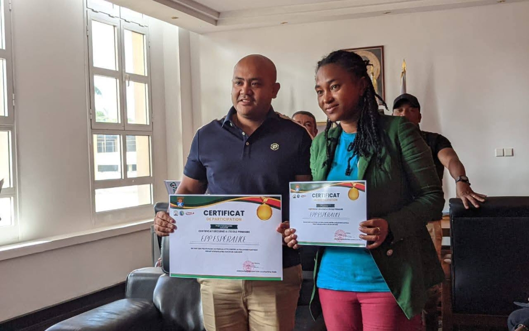 ♻️🌿  𝗠𝗮𝗻𝗱𝗿𝗮𝘆 𝗮𝗻𝗷𝗮𝗿𝗮 𝗮𝗺𝗶𝗻’𝗻𝘆 𝗮𝗱𝘆 𝗮𝗺𝗶𝗻’𝗻𝘆 𝗳𝗮𝗻𝗱𝗼𝘁𝗼𝗮𝗻𝗮 𝗽𝗹𝗮𝘀𝘁𝗶𝗸𝗮 𝗶𝗿𝗲𝗼 𝘀𝗲𝗸𝗼𝗹𝘆 𝗮𝗼 𝗧𝗼𝗮𝗺𝗮𝘀𝗶𝗻𝗮.