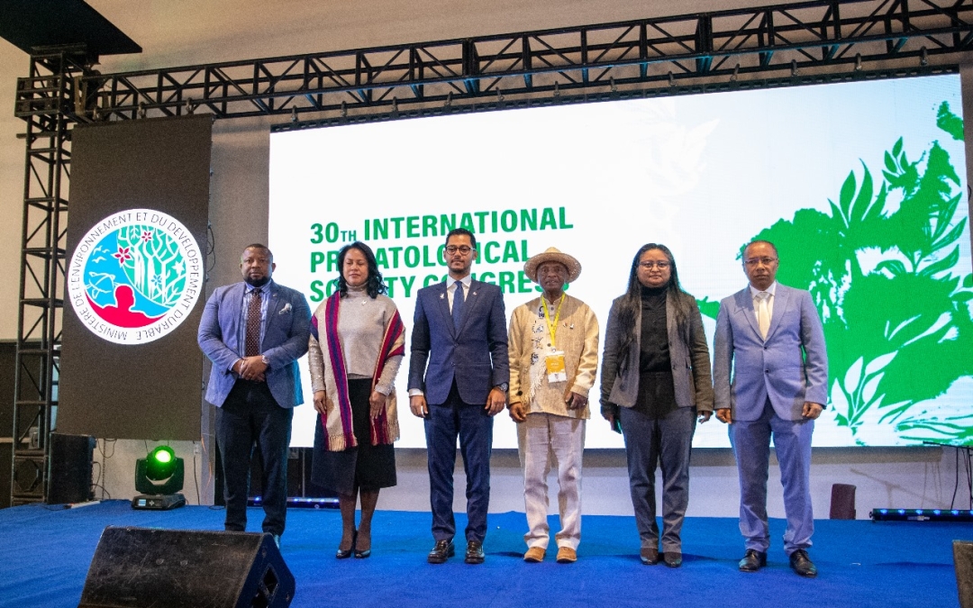 𝗠𝗮𝗱𝗮𝗴𝗮𝘀𝗰𝗮𝗿 𝗮𝗰𝗰𝘂𝗲𝗶𝗹𝗹𝗲 𝗹𝗲 𝟯𝟬ᵉ 𝗖𝗼𝗻𝗴𝗿𝗲̀𝘀 𝗱𝗲 𝗹𝗮 𝗦𝗼𝗰𝗶𝗲́𝘁𝗲́ 𝗜𝗻𝘁𝗲𝗿𝗻𝗮𝘁𝗶𝗼𝗻𝗮𝗹𝗲 𝗱𝗲 𝗣𝗿𝗶𝗺𝗮𝘁𝗼𝗹𝗼𝗴𝗶𝗲 (𝗜𝗣𝗦)