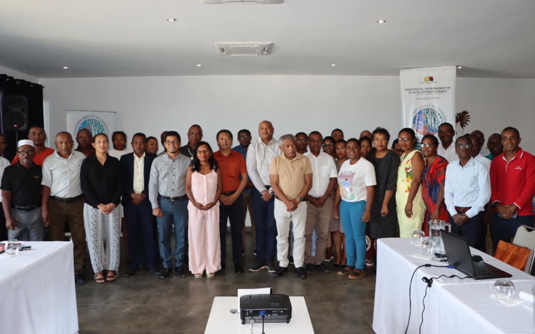🌊𝗠𝗮𝗵𝗮𝗷𝗮𝗻𝗴𝗮 – 𝗟𝗮𝗻𝗰𝗲𝗺𝗲𝗻𝘁 𝗱𝘂 𝗽𝗿𝗼𝗷𝗲𝘁 𝗣𝗔𝗭𝗖 𝗜𝗜 𝗽𝗼𝘂𝗿 𝗽𝗿𝗼𝘁𝗲́𝗴𝗲𝗿 𝗹𝗲𝘀 𝗰𝗼̂𝘁𝗲𝘀